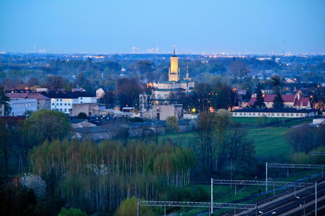 Hotel Kuznia Napoleonska Teresin Bagian luar foto