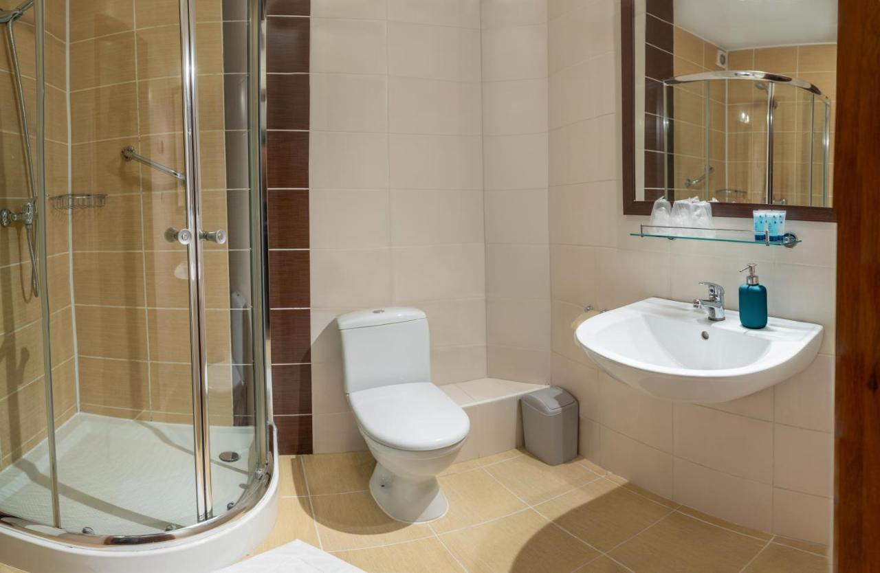 Hotel Kuznia Napoleonska Teresin Bagian luar foto