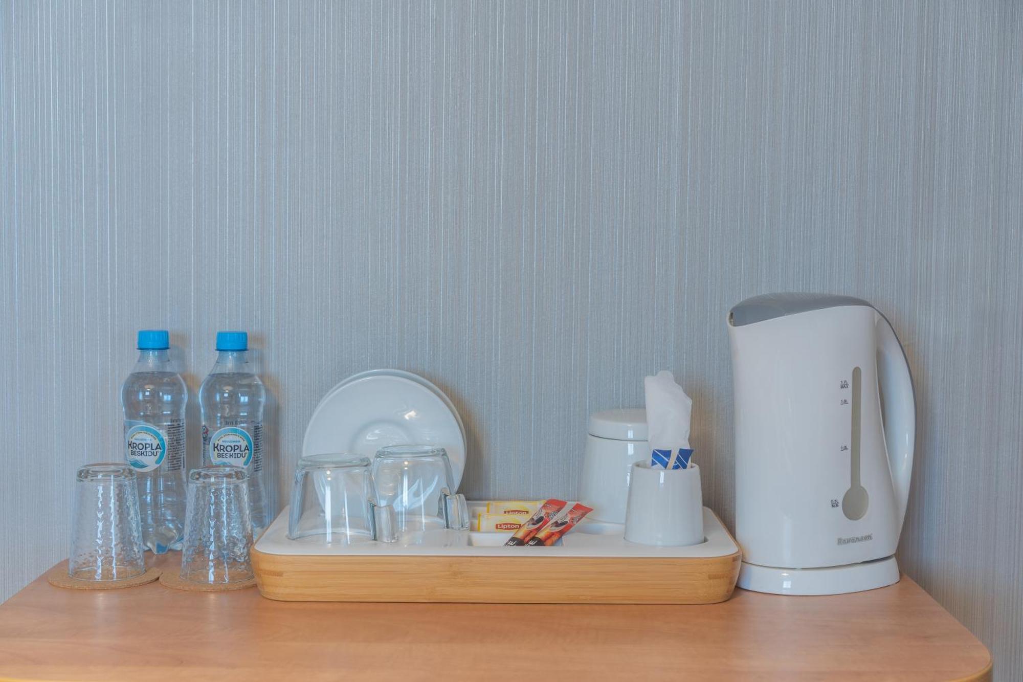 Hotel Kuznia Napoleonska Teresin Bagian luar foto