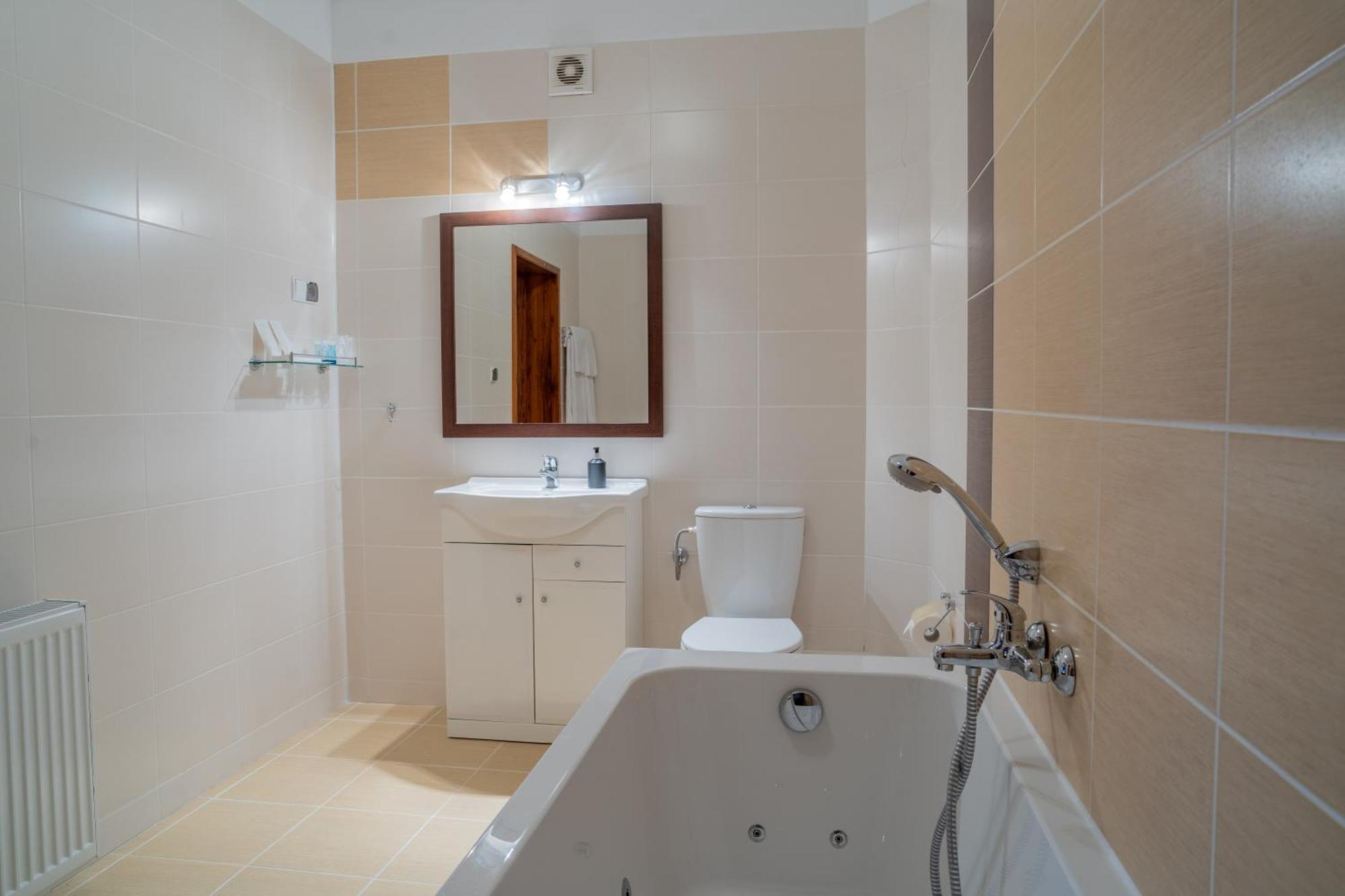 Hotel Kuznia Napoleonska Teresin Bagian luar foto