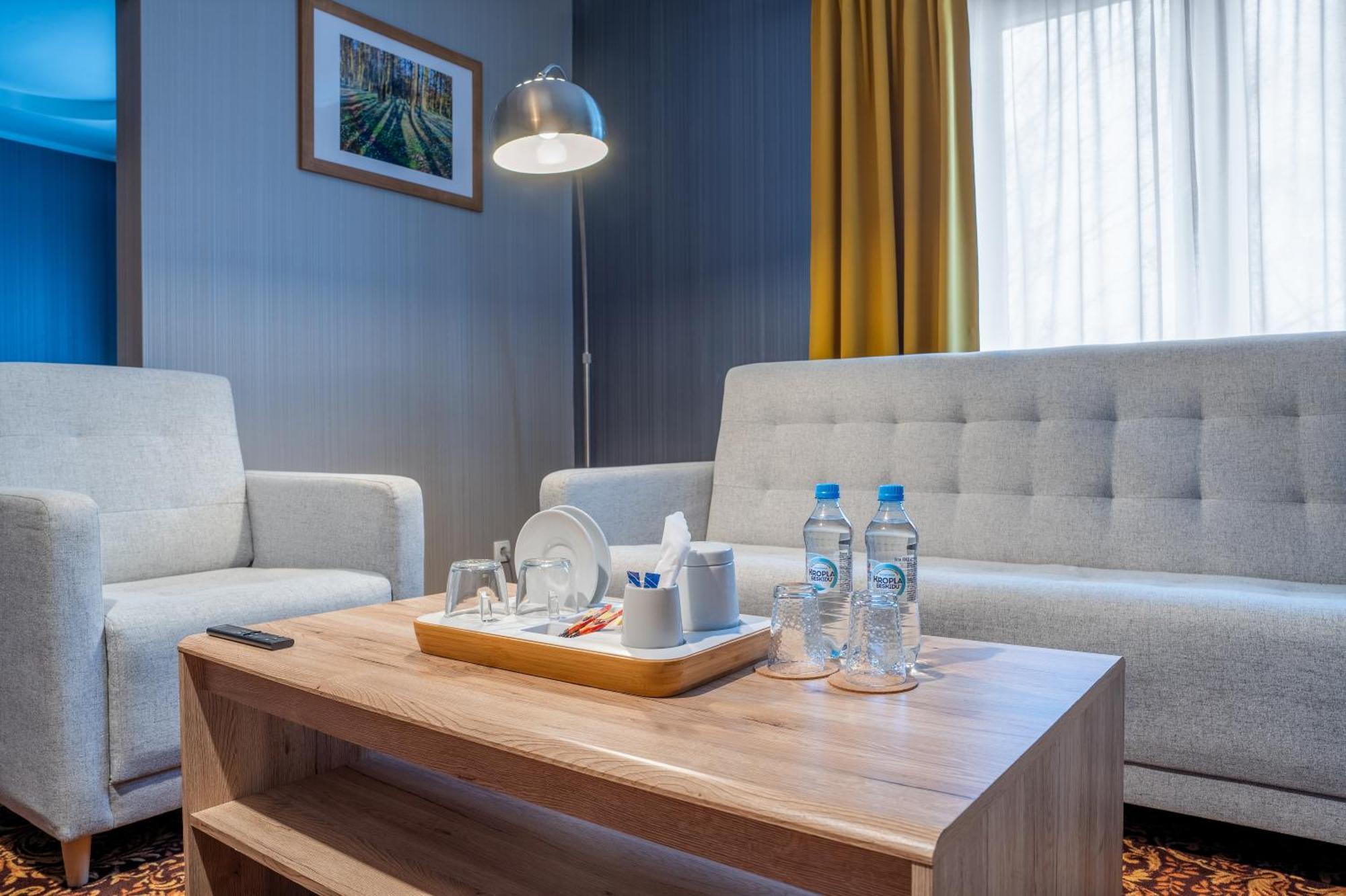 Hotel Kuznia Napoleonska Teresin Bagian luar foto